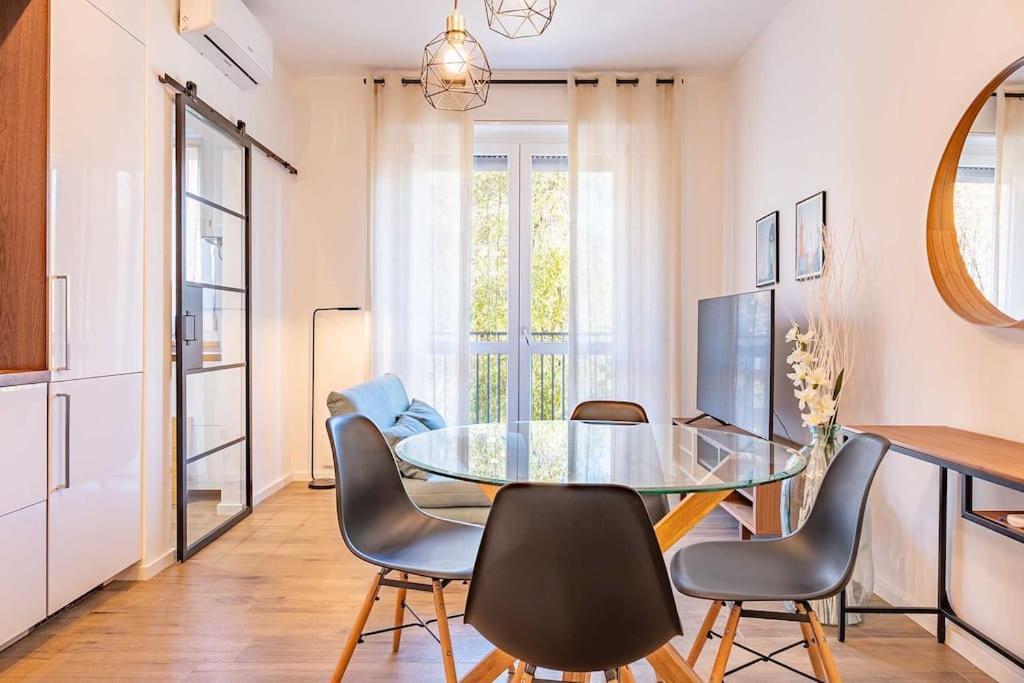 Guest Planet - Stylish Flat Bisceglie M1 Apartment Milan Luaran gambar