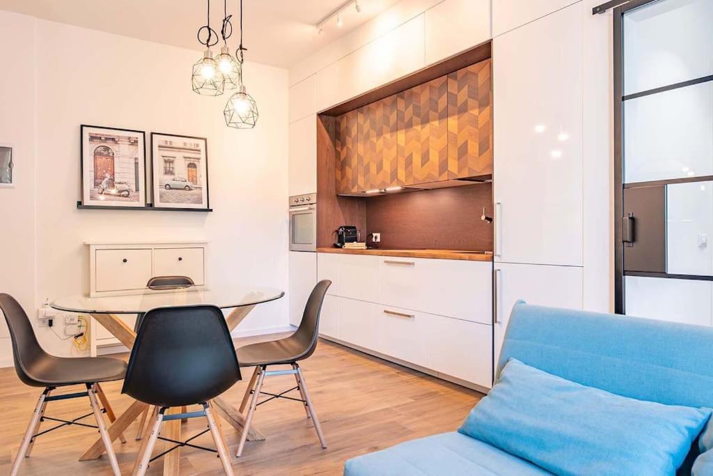 Guest Planet - Stylish Flat Bisceglie M1 Apartment Milan Luaran gambar