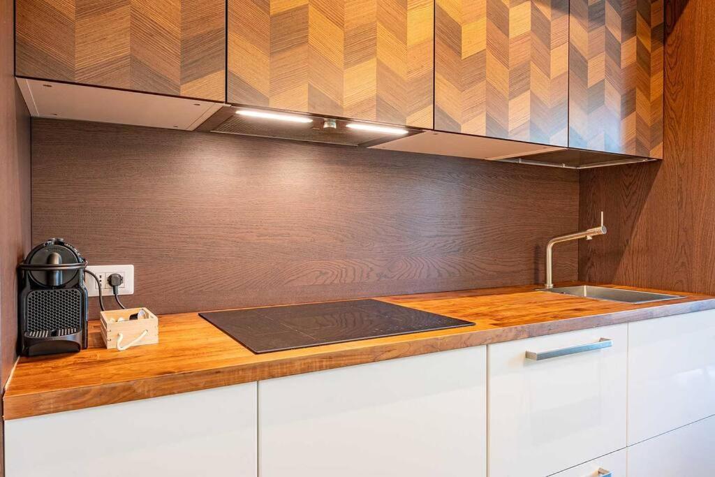 Guest Planet - Stylish Flat Bisceglie M1 Apartment Milan Luaran gambar