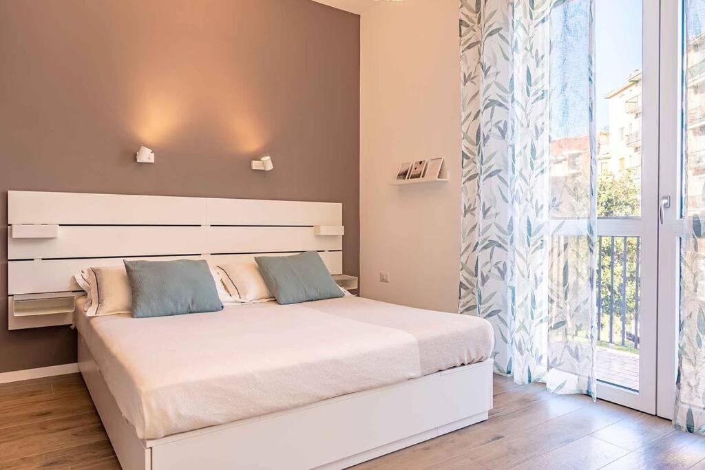 Guest Planet - Stylish Flat Bisceglie M1 Apartment Milan Luaran gambar