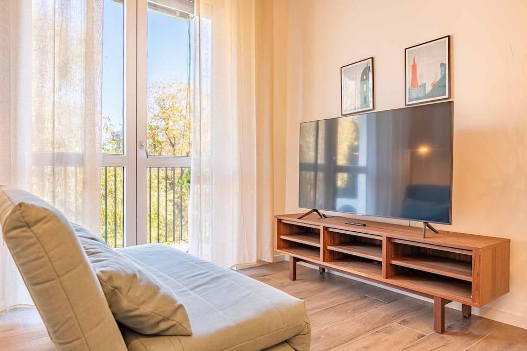 Guest Planet - Stylish Flat Bisceglie M1 Apartment Milan Luaran gambar