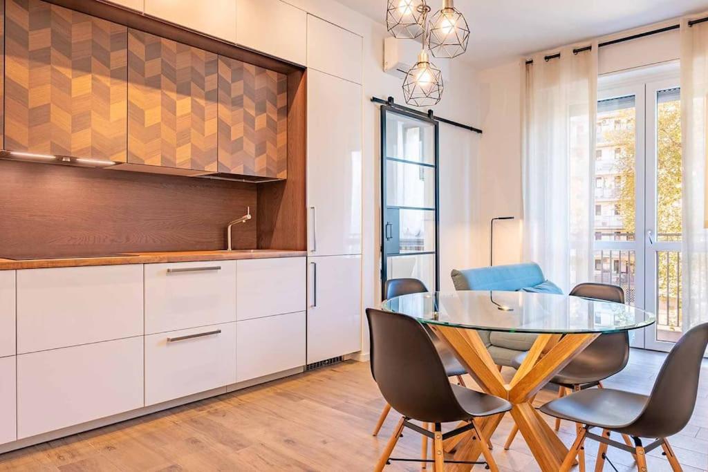 Guest Planet - Stylish Flat Bisceglie M1 Apartment Milan Luaran gambar