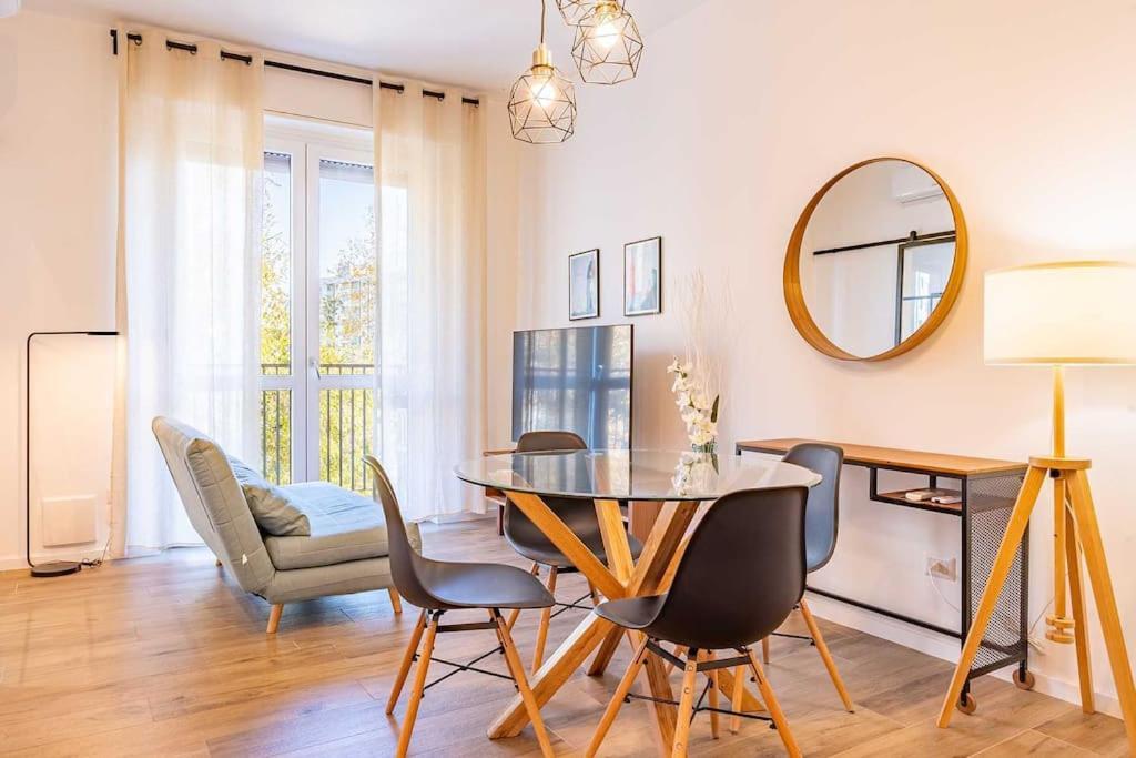 Guest Planet - Stylish Flat Bisceglie M1 Apartment Milan Luaran gambar