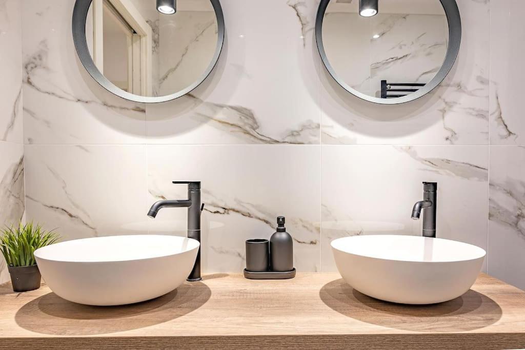 Guest Planet - Stylish Flat Bisceglie M1 Apartment Milan Luaran gambar