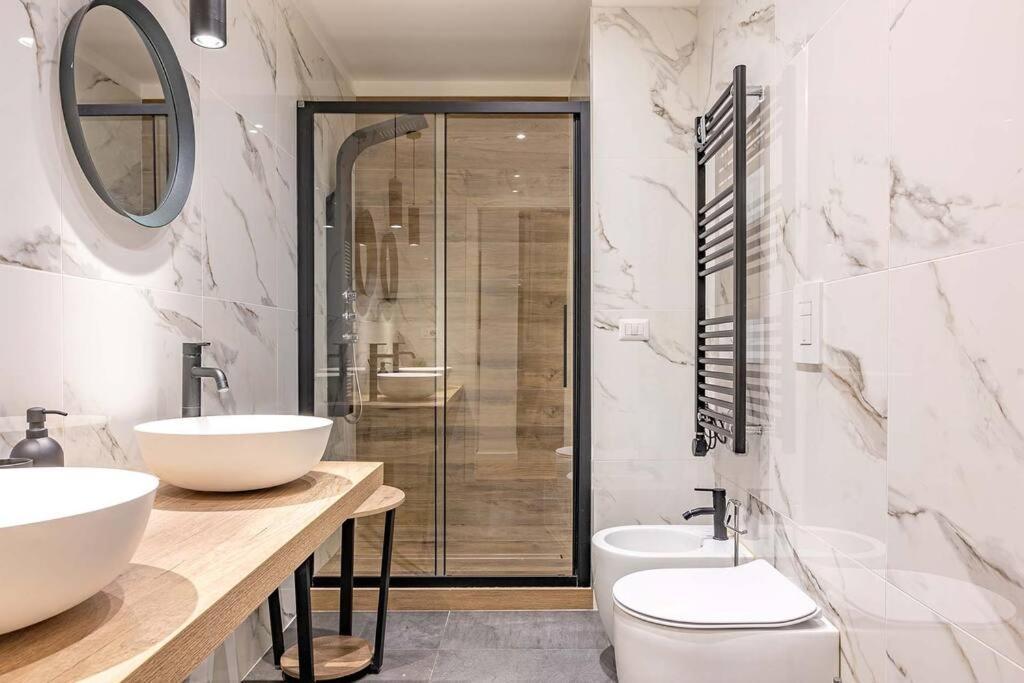 Guest Planet - Stylish Flat Bisceglie M1 Apartment Milan Luaran gambar
