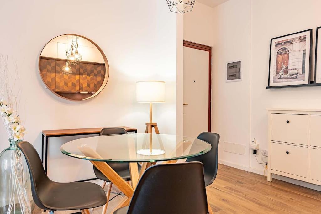 Guest Planet - Stylish Flat Bisceglie M1 Apartment Milan Luaran gambar