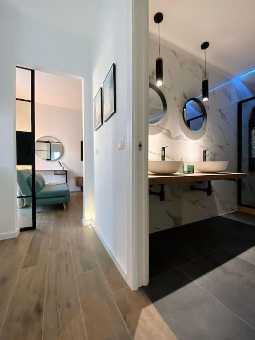 Guest Planet - Stylish Flat Bisceglie M1 Apartment Milan Luaran gambar